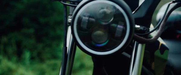 வன துறையினருக்காக பிரத்யேகமாக உருவாக்கப்பட்ட மின்சார பைக்... சார்ஜ் செய்ய சூரிய ஒளி ஒன்னும் போதும்!