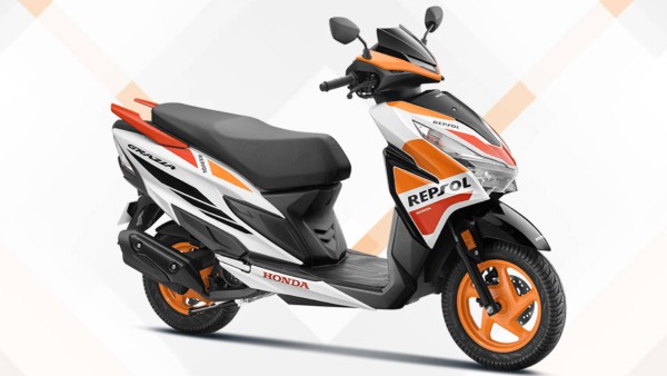 புதிய ஸ்டைலில் Honda Grazia 125! வழக்கமான மாடலை விட இது செம்ம ஸ்டைலா இருக்கு... விலை எவ்வளவு?