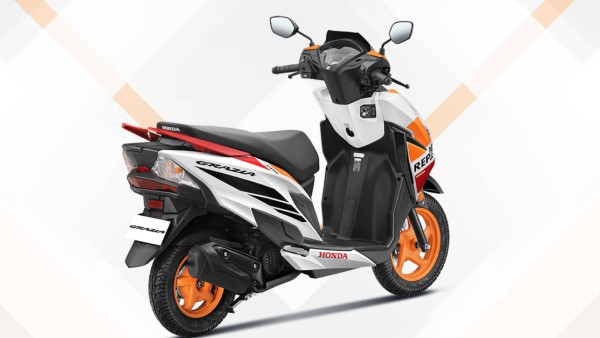 புதிய ஸ்டைலில் Honda Grazia 125! வழக்கமான மாடலை விட இது செம்ம ஸ்டைலா இருக்கு... விலை எவ்வளவு?