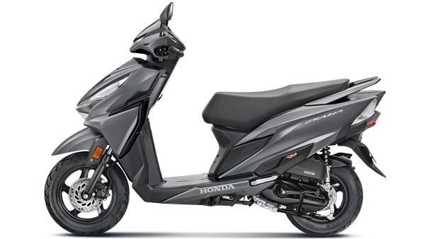 புதிய ஸ்டைலில் Honda Grazia 125! வழக்கமான மாடலை விட இது செம்ம ஸ்டைலா இருக்கு... விலை எவ்வளவு?