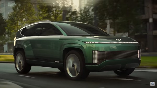 இப்படி ஒரு காருக்காக எத்தன வருஷம் வேணும்னாலும் வெயிட் பண்ணலாம்! Hyundai Seven Concept வெளியீடு!