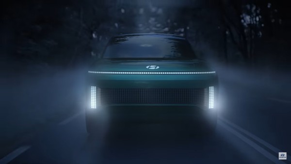 இப்படி ஒரு காருக்காக எத்தன வருஷம் வேணும்னாலும் வெயிட் பண்ணலாம்! Hyundai Seven Concept வெளியீடு!