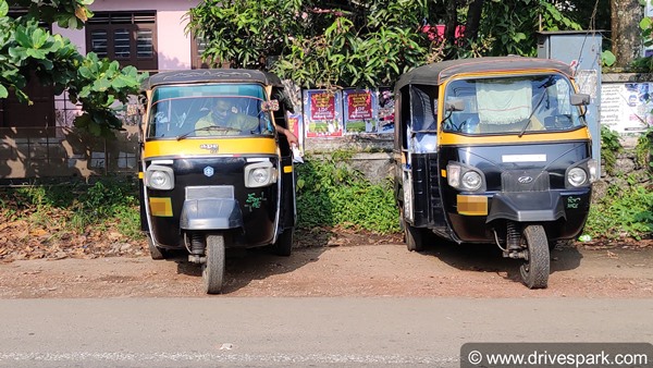 இந்தியாவில் தயாரிப்பிற்கு தடைவிதித்துள்ள எகிப்து அரசு!! ஆட்டோ-ரிக்‌ஷாக்கள் இனி இயங்கக்கூடாதாம்