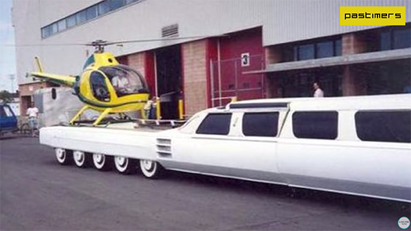 சுமார் 26 சக்கரங்களுடன் உலகின் நீளமான கார், அமெரிக்கன் ட்ரீம்!! எத்தனைக்கு பேருக்கு இந்த காரை பற்றி தெரியும்? 