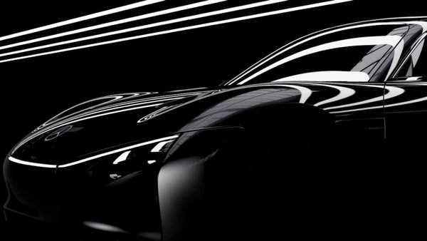 பயமே இல்லா போகலாம்... 1000 கிமீ போக கூடிய மின்சார காரை உருவாக்கிய பிரபல நிறுவனம்! டீசர் படம் வெளியீடு!