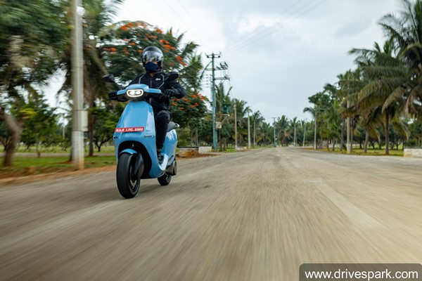 வாடிக்கையாளர்களின் எதிர்பார்ப்புகளை பூர்த்தி செய்கிறதா ஓலா எஸ்1 ப்ரோ எலெக்ட்ரிக் ஸ்கூட்டர்? ரிவியூ!