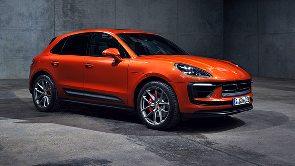 இவ்ளோ அதிக விலையா! Porsche Macan ஆடம்பர கார் இந்தியாவில் அறிமுகம்... விலைய மட்டும் கேட்காதீங்க!