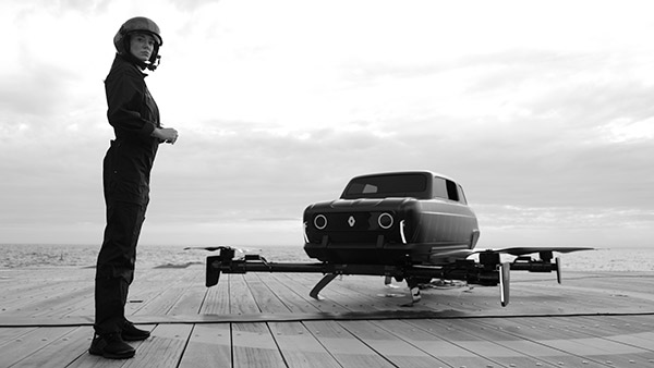 கிளாசிக் கார் ஸ்டைலில் ரெனால்டின் பறக்கும் கார்! இதோட பேர் மட்டுமில்லை பயன்பாடும் ரொம்ப வித்தியாசமா இருக்கு!