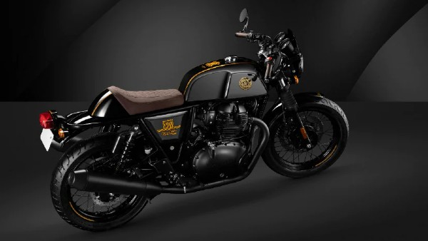 120 ஆண்டுகள் கொண்டாட்டம்... ஸ்பெஷல் தோற்றத்தில் Royal Enfield இரட்டையர்கள் அறிமுகம்! வேற லெவல்ல இருக்கு!