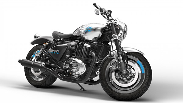 120 ஆண்டுகள் கொண்டாட்டம்... கூடுதல் ஓர் புதிய பைக் மாடலை வெளியீடு செய்த Royal Enfield!