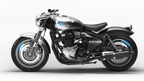 120 ஆண்டுகள் கொண்டாட்டம்... கூடுதல் ஓர் புதிய பைக் மாடலை வெளியீடு செய்த Royal Enfield!