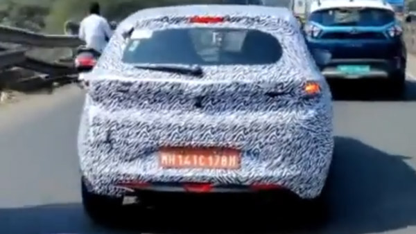 சிஎன்ஜி தேர்வில் கொண்டுவரப்படுகிறதா டாடா அல்ட்ராஸ் ஹேட்ச்பேக்? புனேவில் சோதனை ஓட்டம்!!