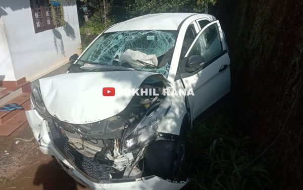 ஒரு நிமிஷம் நாங்க அவ்ளோதான் காலினு நினைச்சோம், ஆனால்...!! நால்வரது உயிரை காப்பாற்றிய டாடா நெக்ஸான் காரின் தரம்