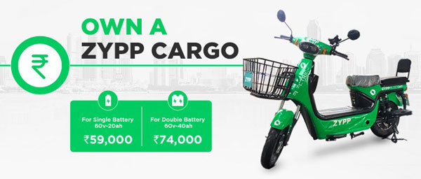 இந்தியாவின் முதல் இவி ஸ்டார்ட்-அப் நிறுவனமாக, இவி D2C வணிகத்தை துவங்கும் ஜிப் எலக்ட்ரிக்!! 