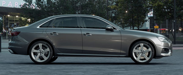 ரூ. 40 லட்சத்துக்கு Audi A4 சொகுசு கார்... புதியதாக ப்ரீமியம் வேரியண்ட் விற்பனைக்கு அறிமுகம்!