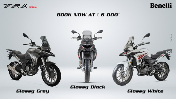 இந்த விலையில் Benelli பைக்கா! ஹிமாலயன் பைக்கிற்கு ஆப்பு வைக்க குறைவான விலையில் TRK 251 மோட்டார்சைக்கிள் அறிமுகம்!