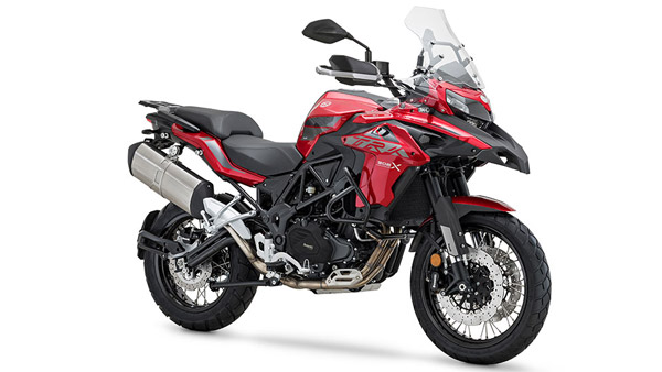 இனி மஞ்சள் நிறத்திலும் பெனெல்லி டிஆர்கே502எக்ஸ் பைக்கை வாங்கலாம்!! விலையில் எந்த மாற்றமும் இல்லை!