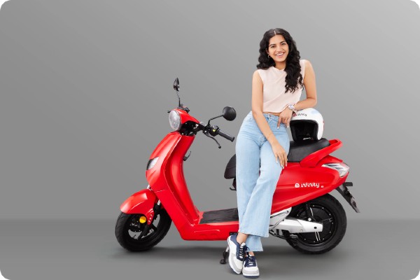 பேட்டரி இல்லாம வாங்கிக்கலாம்... அறிமுகமானது பெரிதும் எதிர்பார்க்கப்பட்ட Bounce Infinity E1 இ-ஸ்கூட்டர்... இதோட விலை எவ்வளவு தெரியுமா?