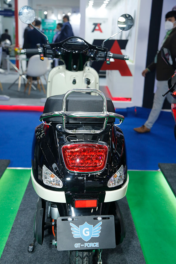 இவி இந்தியா எக்ஸ்போ 2021: ஜிடி-ஃபோர்ஸின் 3 எலக்ட்ரிக் 2-வீலர்ஸ் அறிமுகம்!! எலக்ட்ரிக் பைக் அடுத்த ஆண்டில்...!