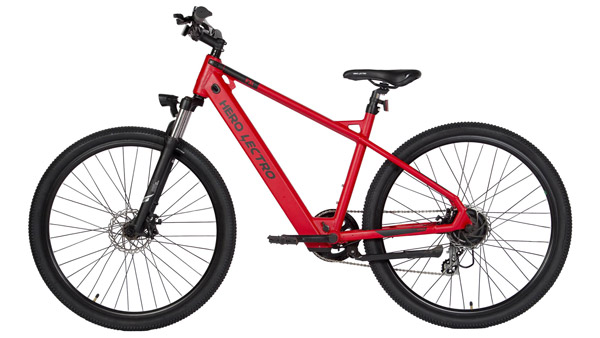 இந்தியாவின் முதல் ப்ளூடுத் இணைப்பு இ-சைக்கிள்கள்... F2i, F3i இ-மிதிவண்டிகள் அறிமுகம்... இது Hero Lectro தயாரிப்புங்க!