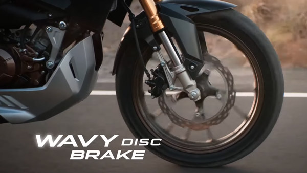 2022 ஹோண்டா சிபி150எக்ஸ் பைக்கின் முதல் டிவிசி வீடியோ வெளியீடு!! இந்தியாவில் விற்பனையில் இல்லைங்க!