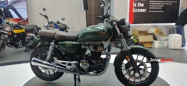 2021 இந்தியா பைக் வாரம்: ஹோண்டா ஹைனெஸ் சிபி350 ஆண்டுநிறைவு எடிசன் அறிமுகம்!! விலை ரூ.2.03 லட்சம்