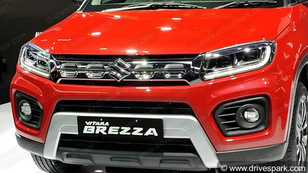 என்னப்பா சொல்றீங்க இவ்ளே விற்பனையாகியிருக்கா! Maruti Vitara Brezza விற்பனையில் கெத்து காட்டியிருக்கு! இந்தியர்கள் எல்லாரும் இந்த கார் பக்கம்தான் குவியிறாங்களோ!