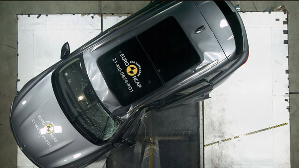 இந்தியா வர இருக்கும் இந்த கார் எவ்ளோ பாதுகாப்பானது தெரியுமா?.. இப்போவே எதிர்பார்ப்பை எகிற செஞ்சிருச்சு! வீடியோ!