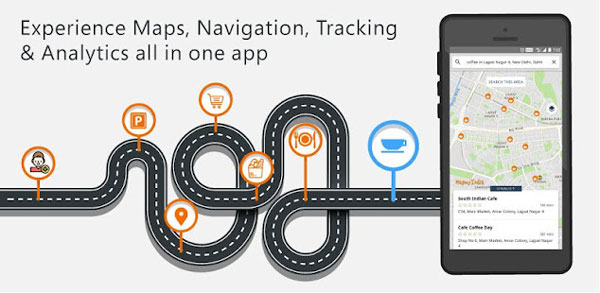 ஸ்பீடு பிரேக்கரை கூட முன்னரே தெரிவிக்கும்!! ஒன்றிய அரசின் புதிய நேவிகேஷன் செயலி அறிமுகம்!