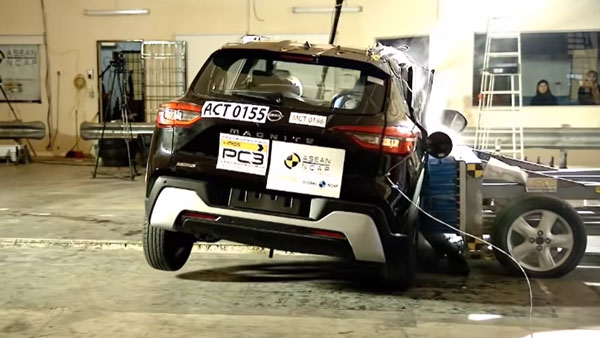 இந்திய கார்கள் இவ்வளவு பாதுகாப்பானவைகளா!! 2021இல் உலகளாவிய NCAP சோதனைகளில் உட்படுத்தப்பட்ட மாடல்கள்!