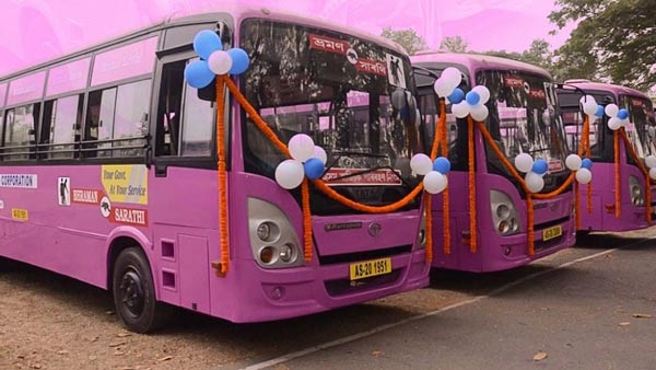 பெண்களுக்கு குஷியளிக்கும் புதிய திட்டம்! கட்டணமில்லா பேருந்துபோல் 'பிங்க் லைசென்ஸ் டே' அறிமுகம்! பெண்களுக்கு மட்டும்தான்!