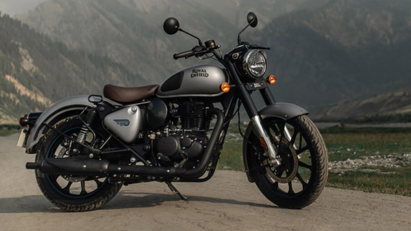ஒரு லட்சம் உற்பத்தி எண்ணிக்கையை தொட்ட புதிய தலைமுறை Royal Enfield Classic 350... அடேயப்பா இவ்ளோ சீக்கிரத்திலேயே இத்தன எண்ணிக்கையா!