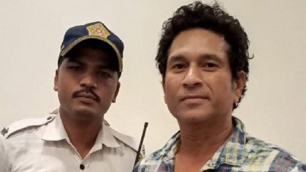 போலீஸ் ஸ்டேஷனுக்கே நேரில் சென்று கான்ஸ்டபிளை சந்தித்த சச்சின்... காரணம் என்னனு தெரிஞ்சா அசந்திருவீங்க!