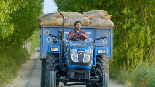 ரூ. 11 லட்சமாம்... புதிய Sonalika Tiger DI 75 டிராக்டர் அறிமுகம்... இவ்ளோ விலையா! அப்படி என்னங்க வசதி இருக்கு இதுல?