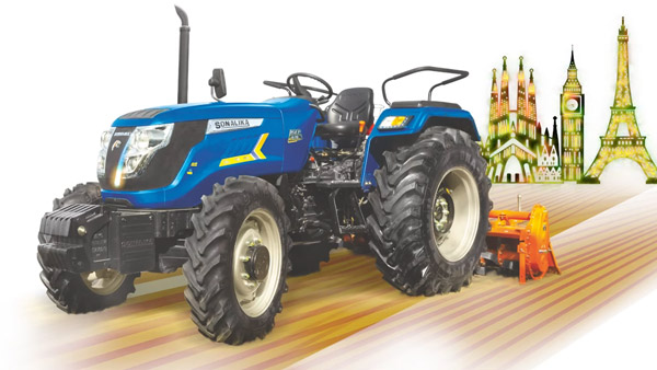 ரூ. 11 லட்சமாம்... புதிய Sonalika Tiger DI 75 டிராக்டர் அறிமுகம்... இவ்ளோ விலையா! அப்படி என்னங்க வசதி இருக்கு இதுல?
