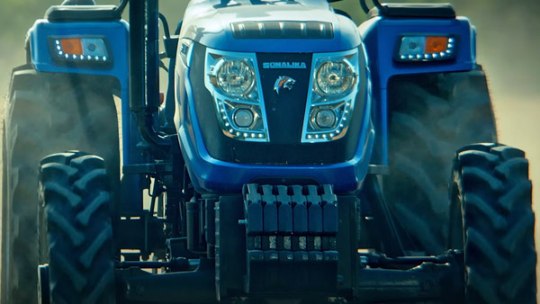 ரூ. 11 லட்சமாம்... புதிய Sonalika Tiger DI 75 டிராக்டர் அறிமுகம்... இவ்ளோ விலையா! அப்படி என்னங்க வசதி இருக்கு இதுல?