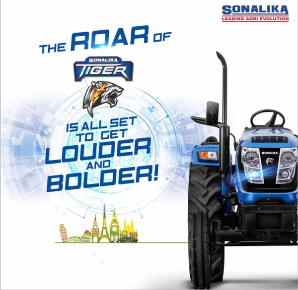 ரூ. 11 லட்சமாம்... புதிய Sonalika Tiger DI 75 டிராக்டர் அறிமுகம்... இவ்ளோ விலையா! அப்படி என்னங்க வசதி இருக்கு இதுல?