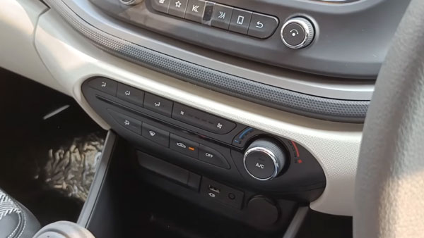 புதிய டாடா அல்ட்ராஸ் எக்ஸ்இ+ வேரியண்ட் இவ்வாறான தோற்றத்தில்தான் இருக்கும்!! முதல் வீடியோ இணையத்தில் வெளியீடு!