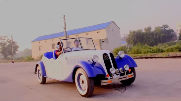 ராஜா காலத்து காராக மாறிய டாடா நானோ! அட ஒரு லட்ச ரூபா காரா இது... இப்படி மாறியிருக்கு... இப்ப இதோட மதிப்பு கூடிடுச்சு!