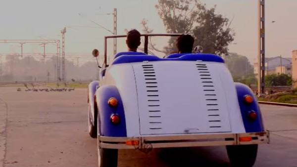 ராஜா காலத்து காராக மாறிய டாடா நானோ! அட ஒரு லட்ச ரூபா காரா இது... இப்படி மாறியிருக்கு... இப்ப இதோட மதிப்பு கூடிடுச்சு!