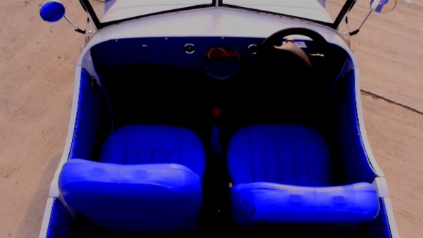 ராஜா காலத்து காராக மாறிய டாடா நானோ! அட ஒரு லட்ச ரூபா காரா இது... இப்படி மாறியிருக்கு... இப்ப இதோட மதிப்பு கூடிடுச்சு!