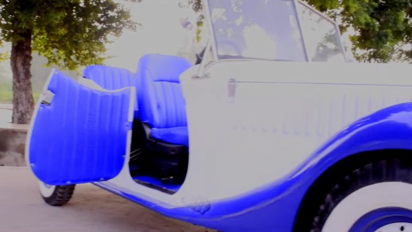 ராஜா காலத்து காராக மாறிய டாடா நானோ! அட ஒரு லட்ச ரூபா காரா இது... இப்படி மாறியிருக்கு... இப்ப இதோட மதிப்பு கூடிடுச்சு!