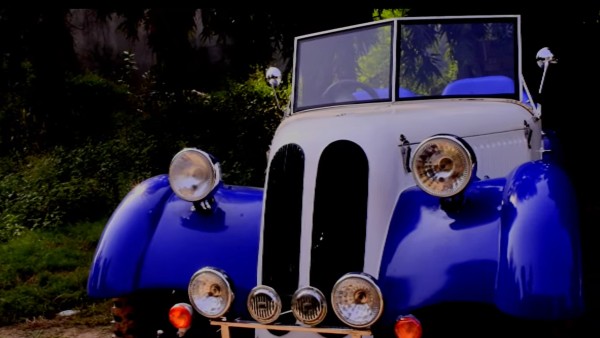 ராஜா காலத்து காராக மாறிய டாடா நானோ! அட ஒரு லட்ச ரூபா காரா இது... இப்படி மாறியிருக்கு... இப்ப இதோட மதிப்பு கூடிடுச்சு!