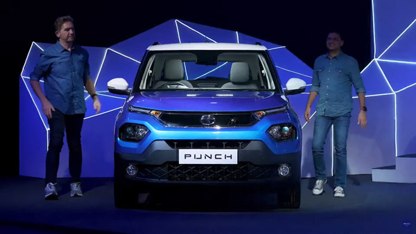 பெஸ்ட் செல்லர் காராக மாறிய Tata Punch..! ஒன்னா... ரெண்டா... சிறப்பு வசதிகள் எக்கசக்கமா கொட்டி கிடக்குது!