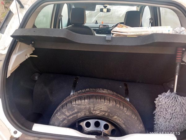 சிஎன்ஜி தொகுப்புடன் இந்தியாவின் முதல் டாடா பஞ்ச் கார்!! செலவான தொகை எவ்வளவு தெரியுமா?