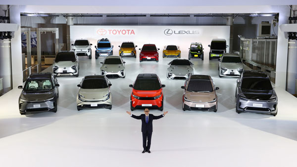 பிராண்டின் மலிவு விலை மின்சார காராக வர இருக்கிறது Toyota BZ... இந்தியாவிற்கு இந்த கார் வர வாய்ப்பு இருக்கா?