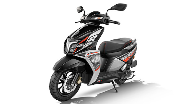 தார், ஸ்பைடர் மேன் ஸ்டிக்கர்களுடன் TVS NTorq 125 ஸ்கூட்டர் அறிமுகம்... இவ்ளோதான் இதோட விலையா!!