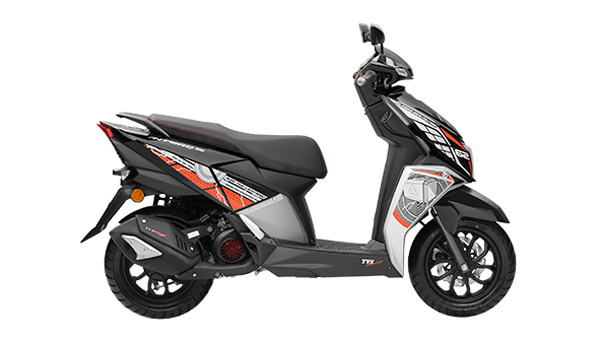 தார், ஸ்பைடர் மேன் ஸ்டிக்கர்களுடன் TVS NTorq 125 ஸ்கூட்டர் அறிமுகம்... இவ்ளோதான் இதோட விலையா!!