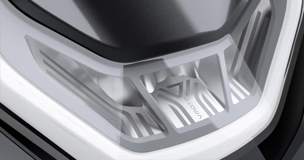 ஒரு சார்ஜில் 90 கிமீ போகும்... Vmoto-வின் புதிய இ-ஸ்கூட்டர் கான்செப்ட் மாடல் வெளியீடு... ஸ்கூட்டர்ல லக்கேஜையும் ஏற்றி போக முடியும்!