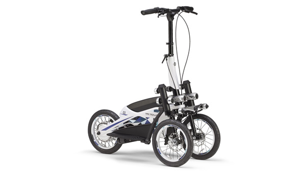 யமஹாவின் தயாரிப்பு இது!! ‘ட்ரைடவுன்’ 3-சக்கர எலக்ட்ரிக் பைக் - எதிர்காலத்திற்கான வாகனம்!